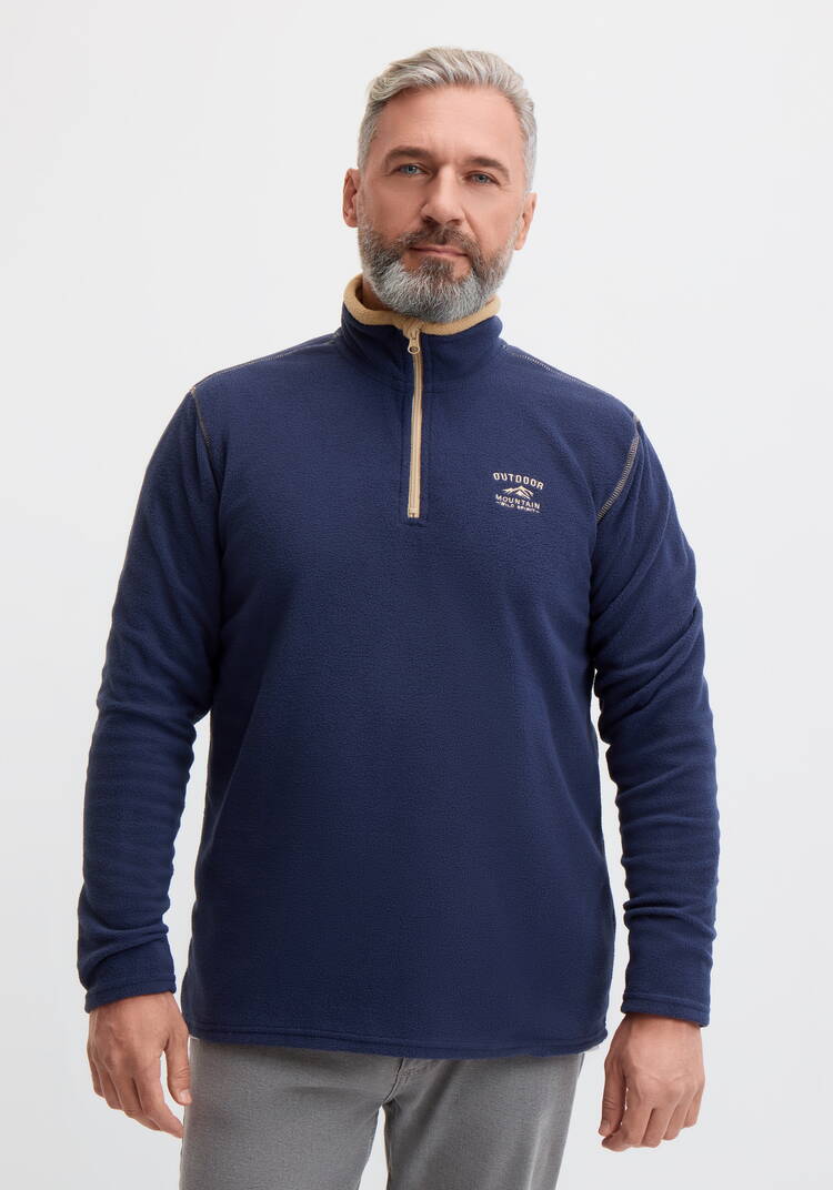 Комплект джемперов из флиса Василий 2 шт. шир.  750, рис. 17