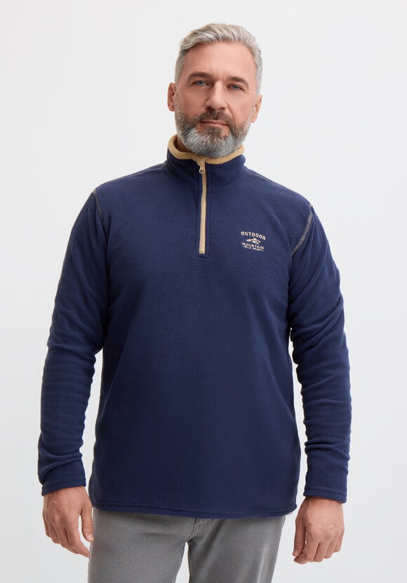 Комплект джемперов из флиса Василий 2 шт. шир.  580, рис. 17