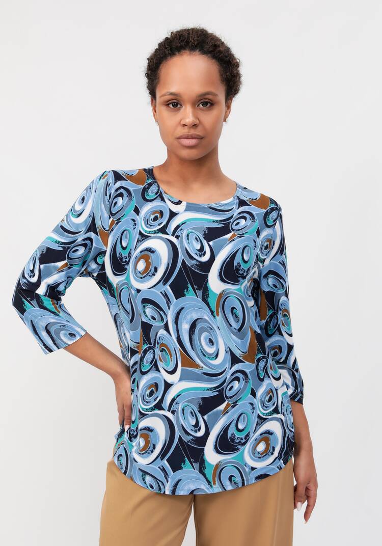 Туника женская Севиль шир.  750, рис. 13