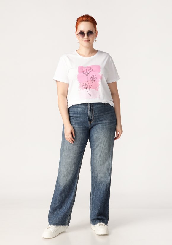 Комплект футболок Прекрасное мгновение шир.  580, рис. 10