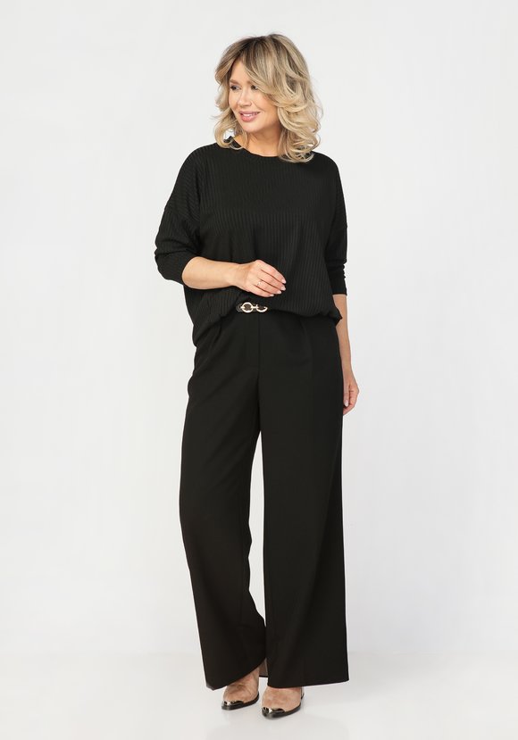 Блуза Теплое воспоминание шир.  580, рис. 8