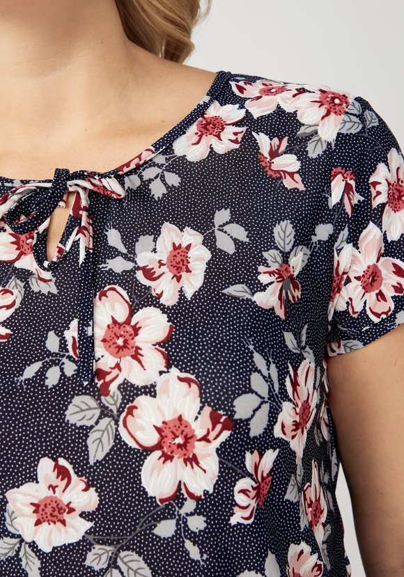 Блуза Стелла шир.  580, рис. 10