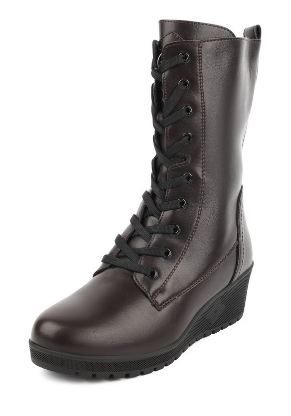 Сапоги женские Анджелика шир.  580, рис. 1