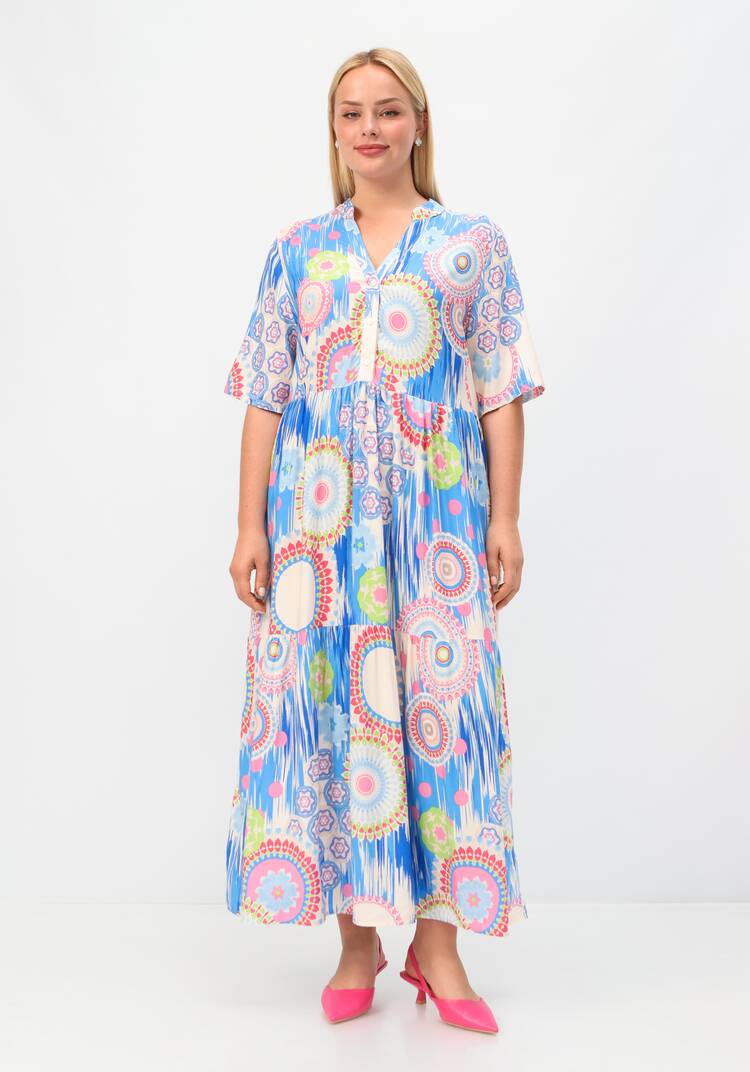 Платье Велма шир.  750, рис. 4