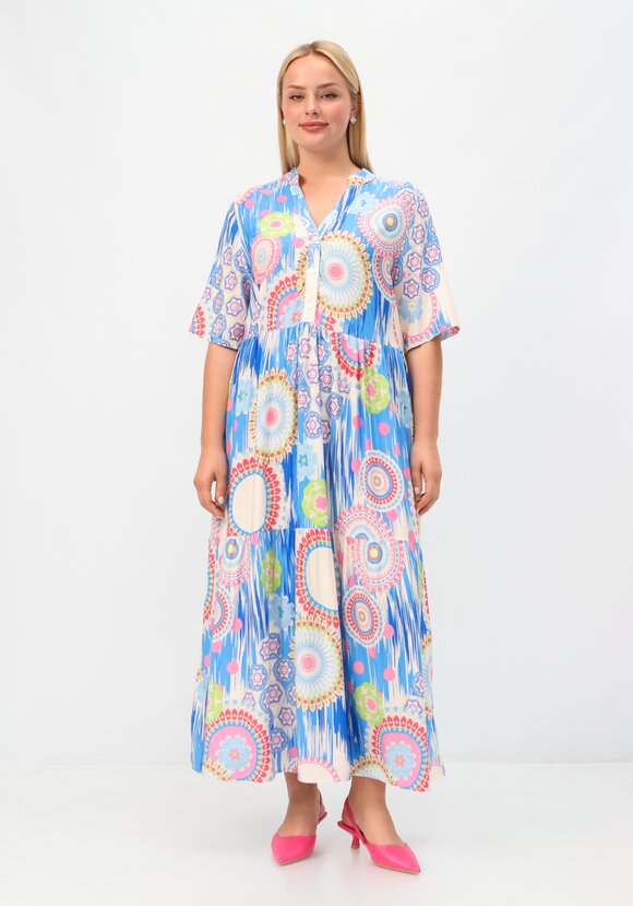 Платье Велма шир.  580, рис. 4