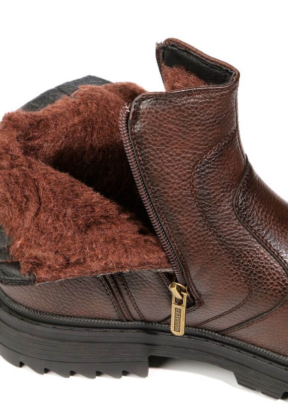 Ботинки мужские Кайл шир.  580, рис. 11