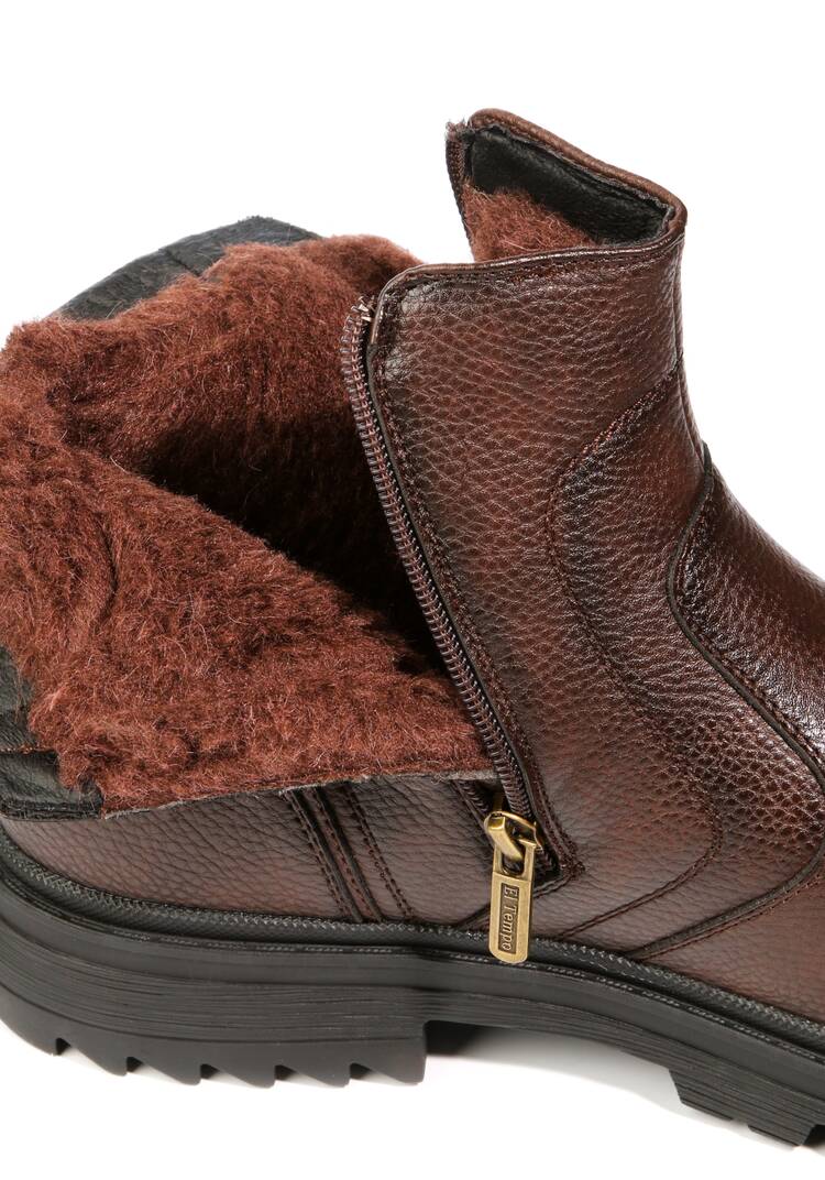 Ботинки мужские Кайл шир.  750, рис. 11