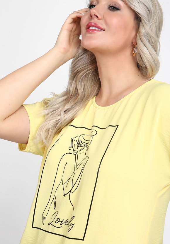 Блуза Романтическая поездка шир.  580, рис. 10