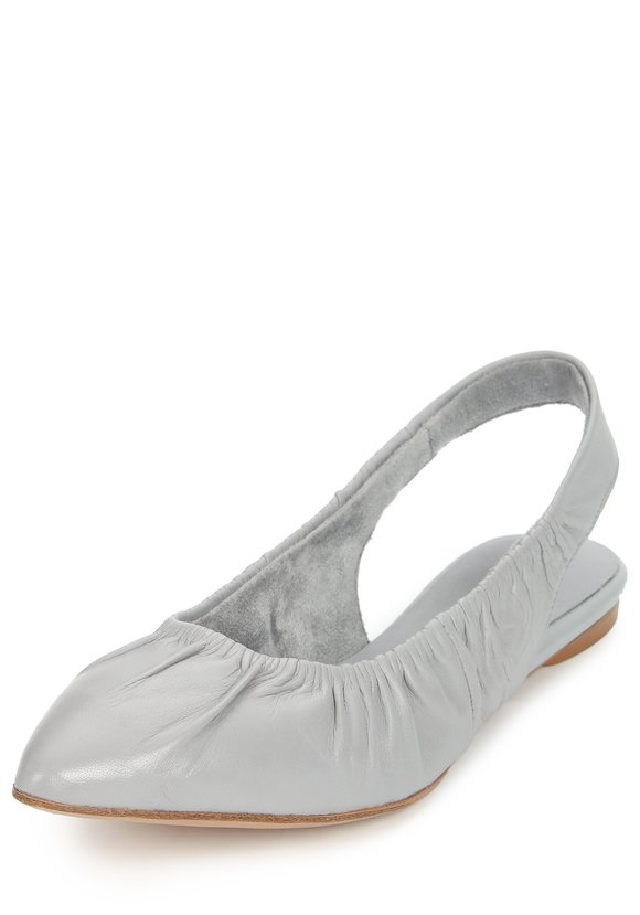 Туфли летние женские Линна шир.  580, рис. 9