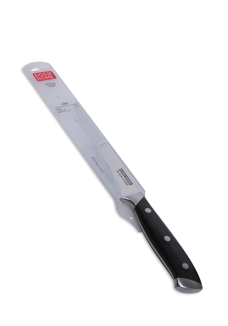 DOSH HOME Нож обвалочный LEO, 16см шир.  750, рис. 2