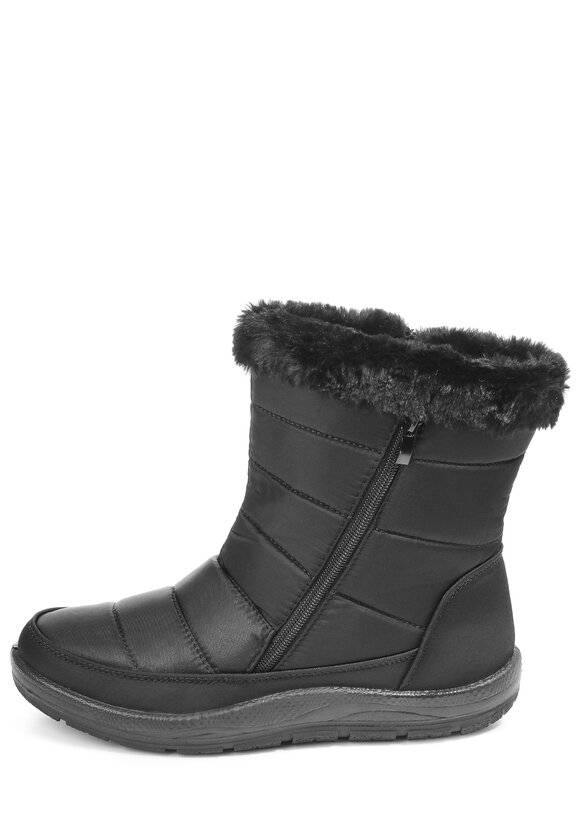 Дутики женские Иляна шир.  580, рис. 2