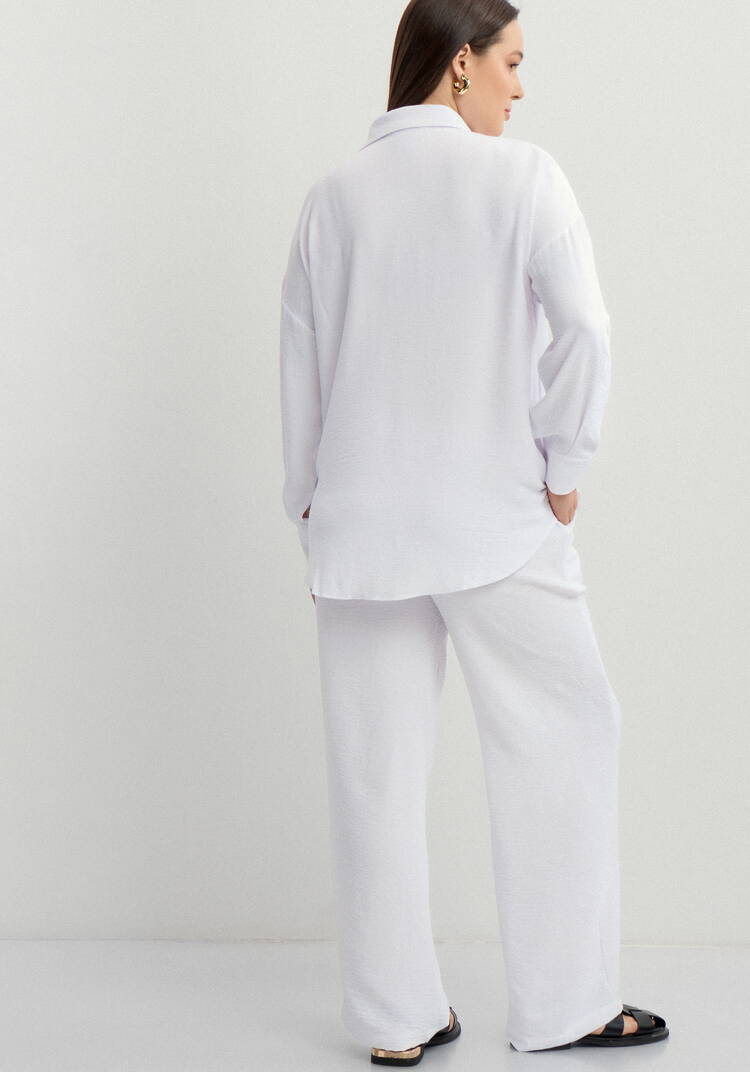 Костюм: рубашка с брюками шир.  750, рис. 3