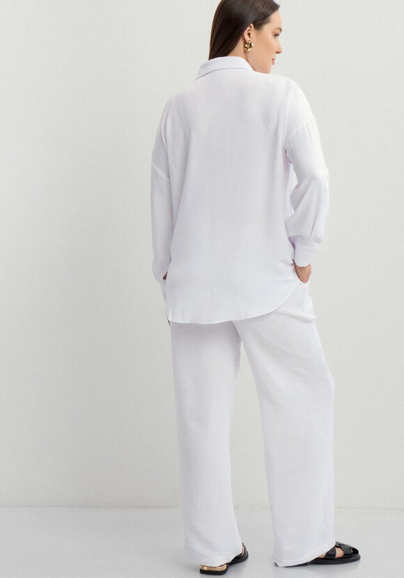 Костюм: рубашка с брюками шир.  580, рис. 3