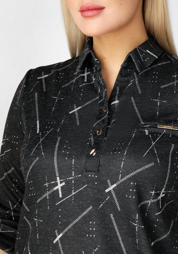 Туника Габриэлла шир.  580, рис. 19