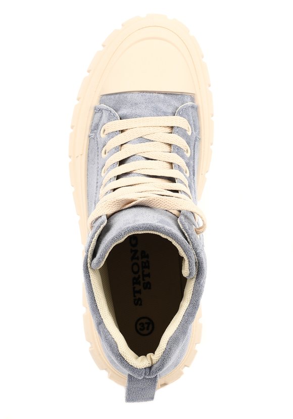 Ботинки женские Ольга шир.  580, рис. 20