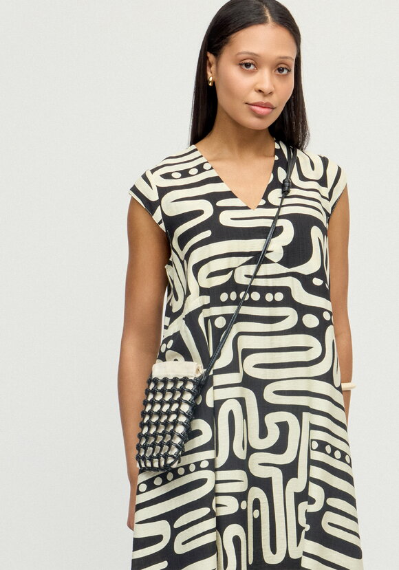 Сарафан свободного кроя Алекса шир.  580, рис. 9