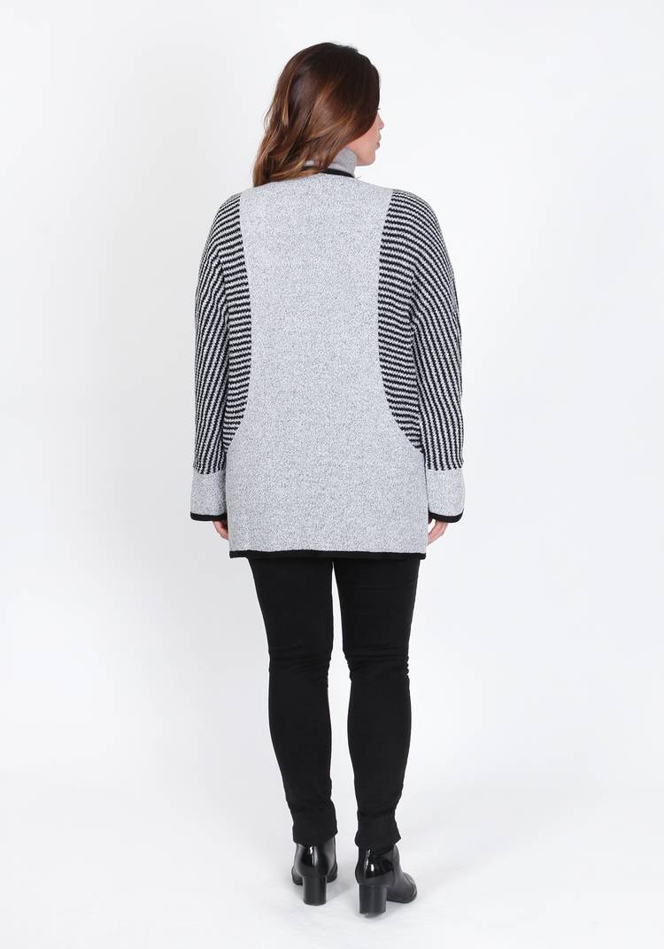 Кардиган Джуна шир.  750, рис. 5