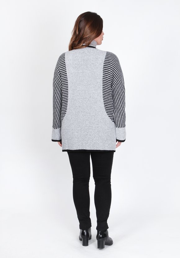 Кардиган Джуна шир.  580, рис. 5