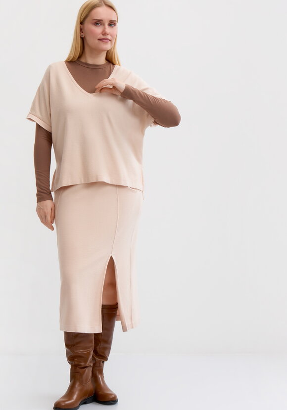 Юбка Жаклин шир.  580, рис. 8