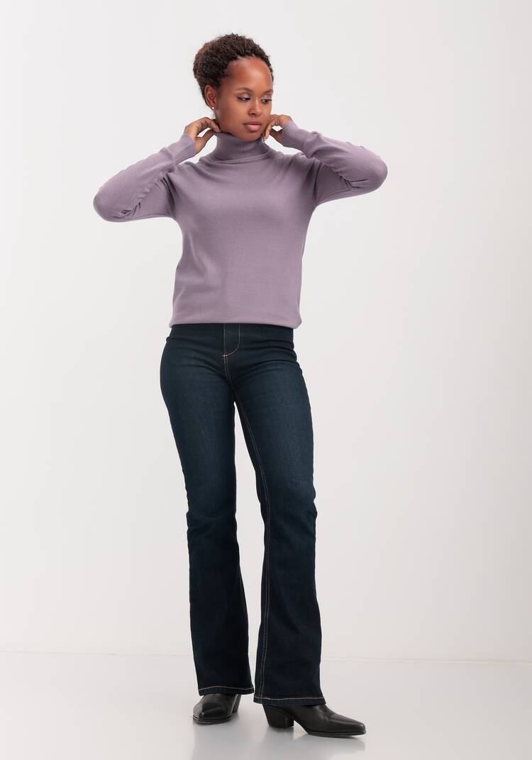 Водолазка Лея шир.  750, рис. 32