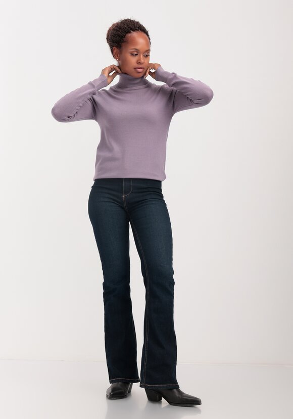 Водолазка Лея шир.  580, рис. 32