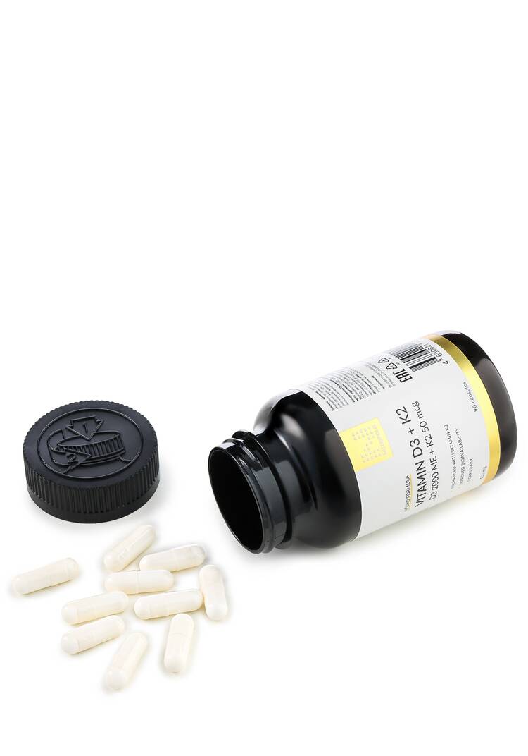 Витамин Д3 2000 + К2 шир.  750, рис. 14