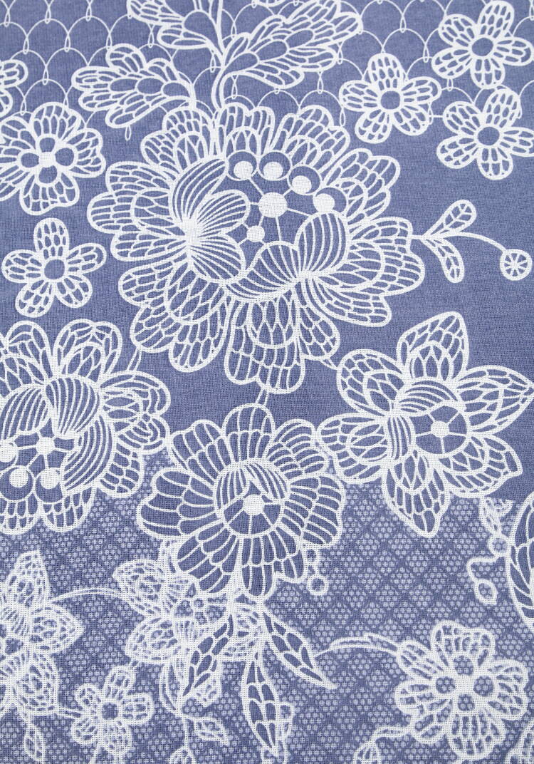 КПБ бязь Вологодские кружева шир.  750, рис. 5