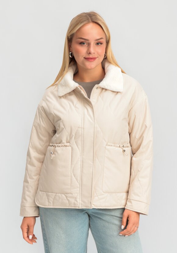 Куртка Вильма шир.  580, рис. 1