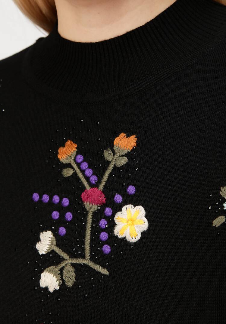 Джемпер Прекрасный момент шир.  750, рис. 18