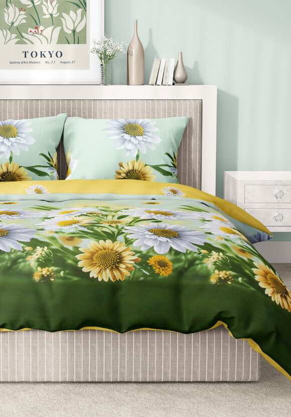 КПБ поплин Яркие моменты шир.  580, рис. 4