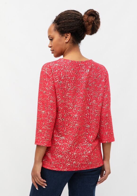 Блуза Яркое солнце шир.  580, рис. 8