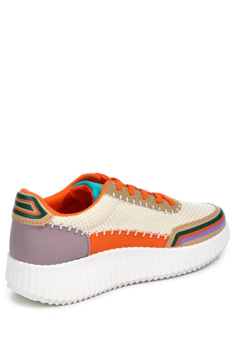 Кроссовки женские Мультиколор шир.  750, рис. 16