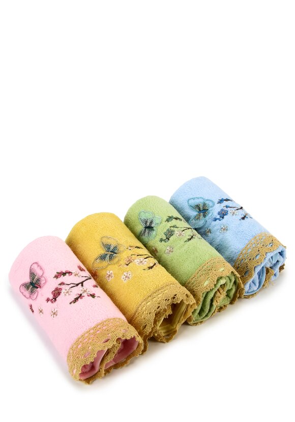 Полотенца Чистая выгода, 4 шт. шир.  580, рис. 22