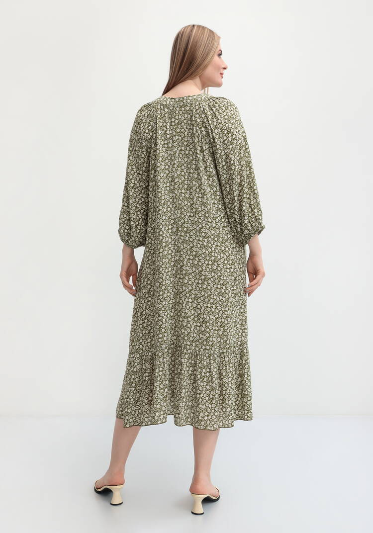 Платье Рика шир.  750, рис. 3