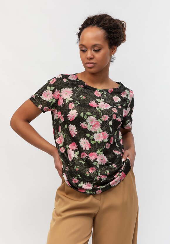 Блуза Виола шир.  580, рис. 12