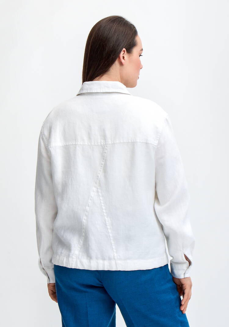 Рубашка Вирджиния шир.  750, рис. 3