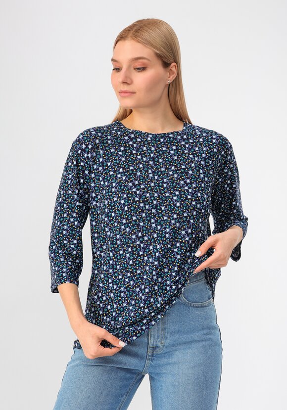 Блуза Ирэн шир.  580, рис. 1