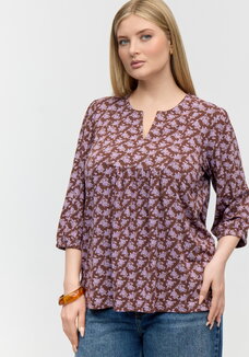 Блуза Пленительный образ