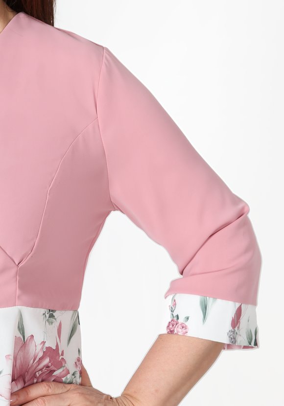 Платье Дивный Сад шир.  580, рис. 21