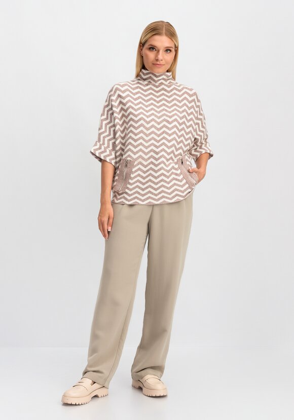 Блуза Джулиана шир.  580, рис. 2