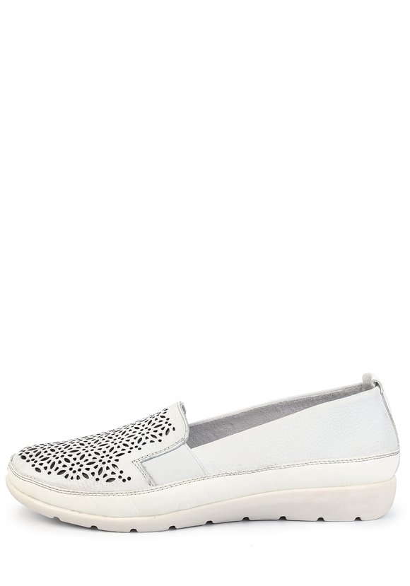 Туфли летние женские Кармелла шир.  580, рис. 2