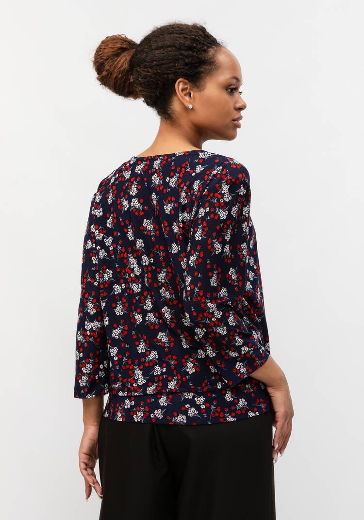 Блуза Мира шир.  750, рис. 13