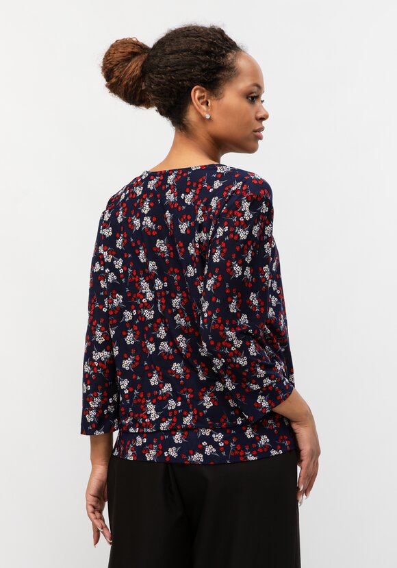 Блуза Мира шир.  580, рис. 13