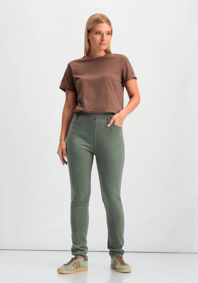 Джеггинсы Шелли шир.  750, рис. 21