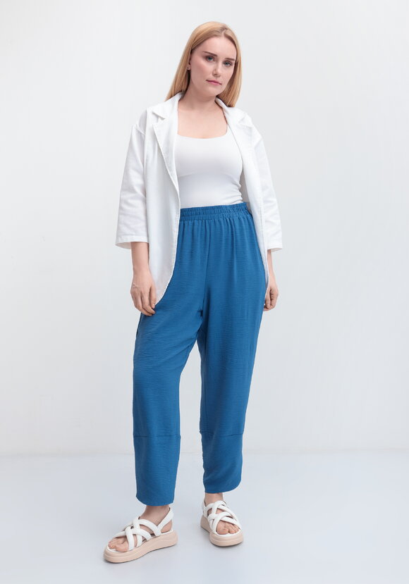 Брюки Алия шир.  580, рис. 12