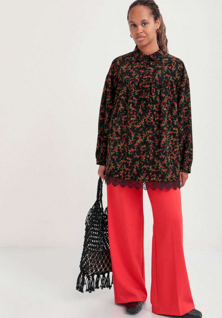 Блуза Джоли шир.  750, рис. 15