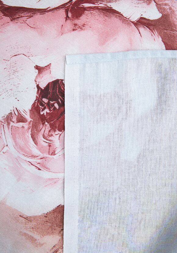 КПБ бязь Цветочная поэма шир.  580, рис. 14