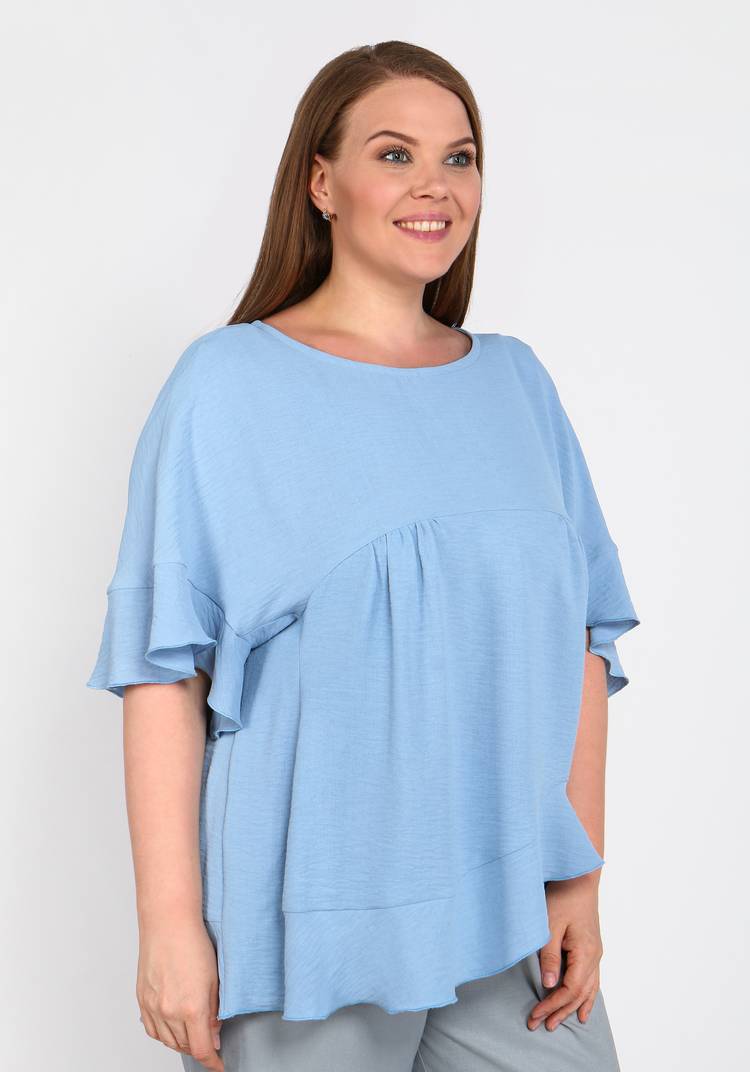 Туника Настоящая Любовь шир.  750, рис. 5