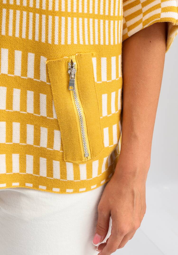 Блуза Муза шир.  750, рис. 17