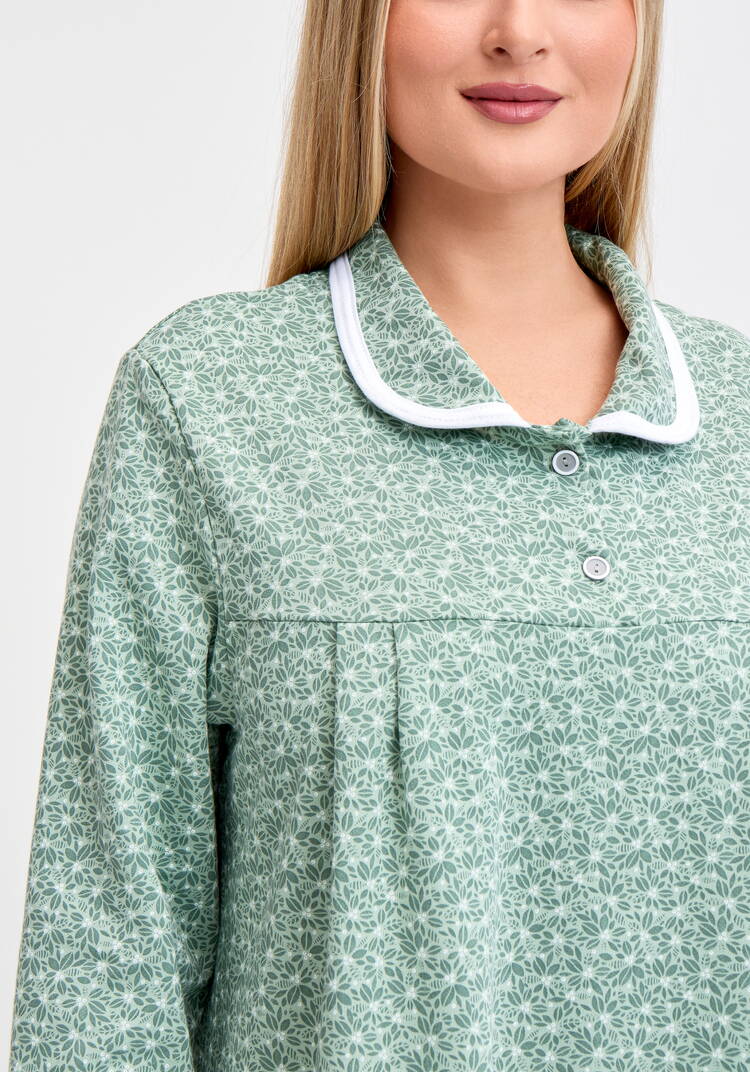 Сорочка Аделаида шир.  750, рис. 12